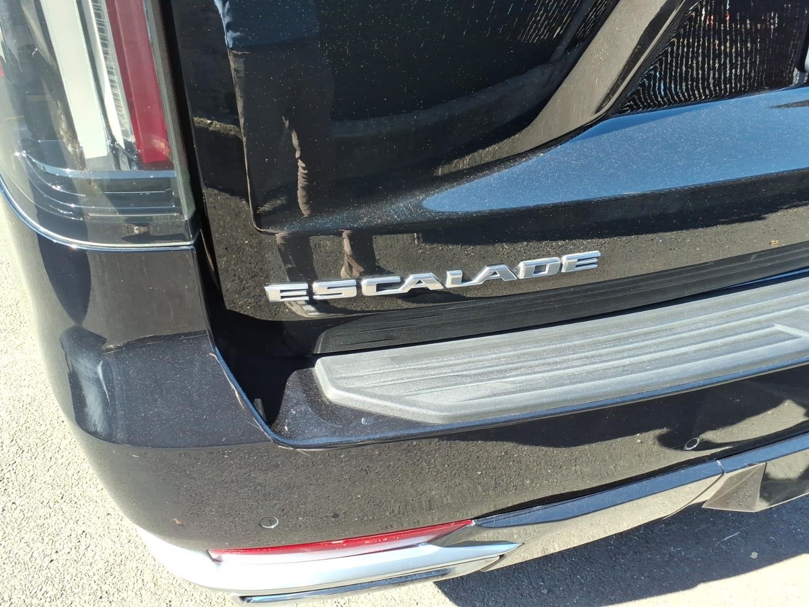 2023 Cadillac Escalade ESV 4WD Premium Luxury