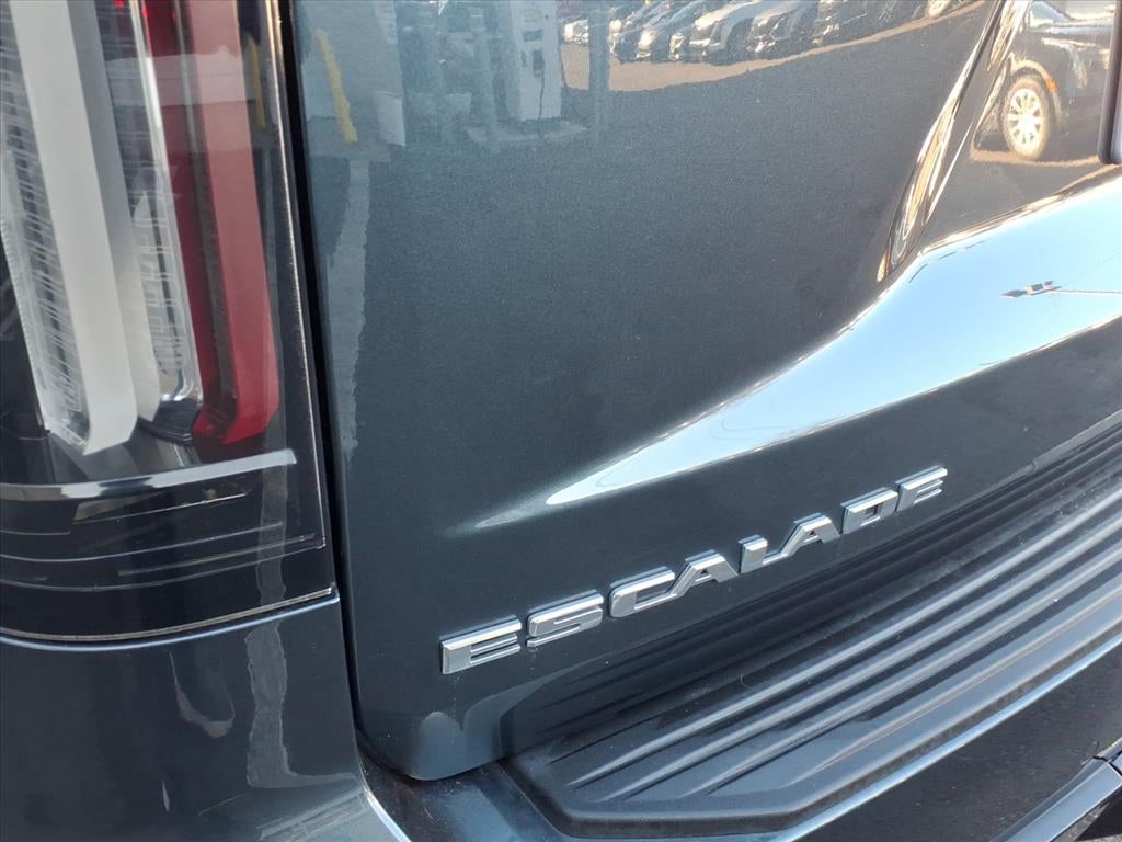 2021 Cadillac Escalade ESV Premium Luxury Platinum