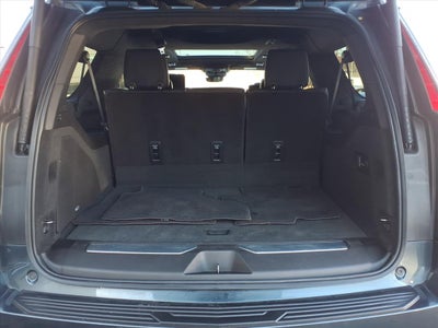 2021 Cadillac Escalade ESV Premium Luxury Platinum