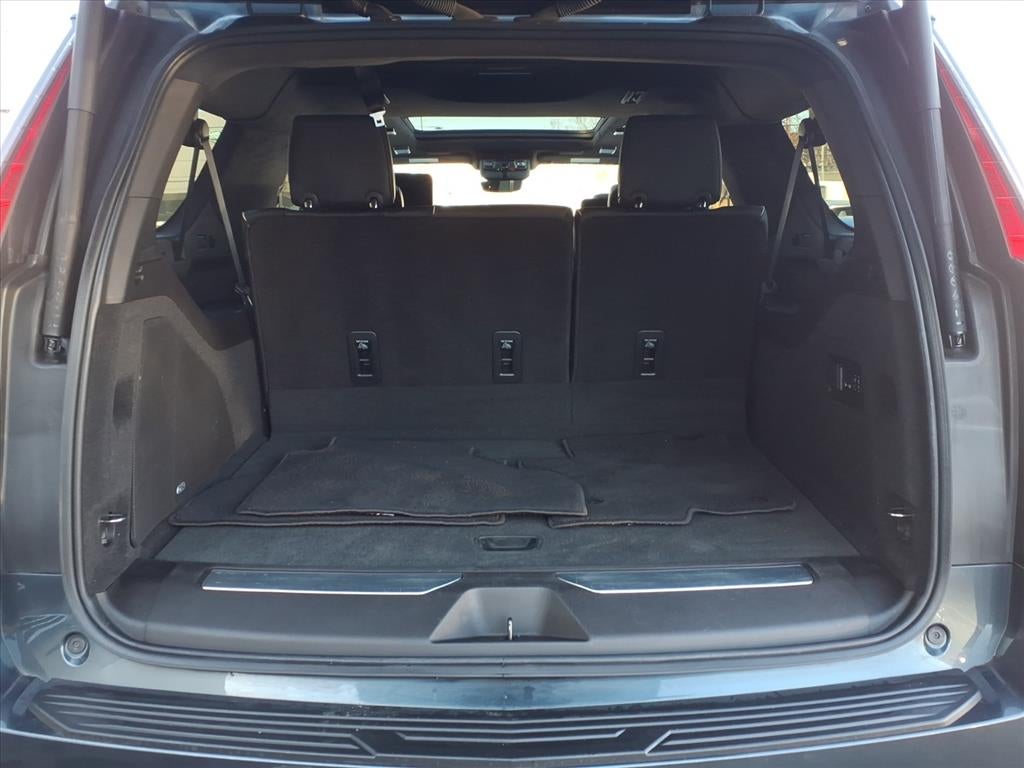 2021 Cadillac Escalade ESV Premium Luxury Platinum