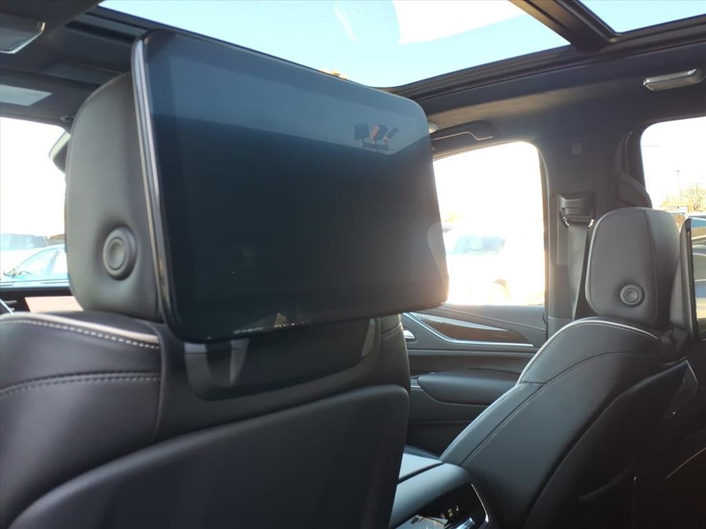 2021 Cadillac Escalade ESV Premium Luxury Platinum