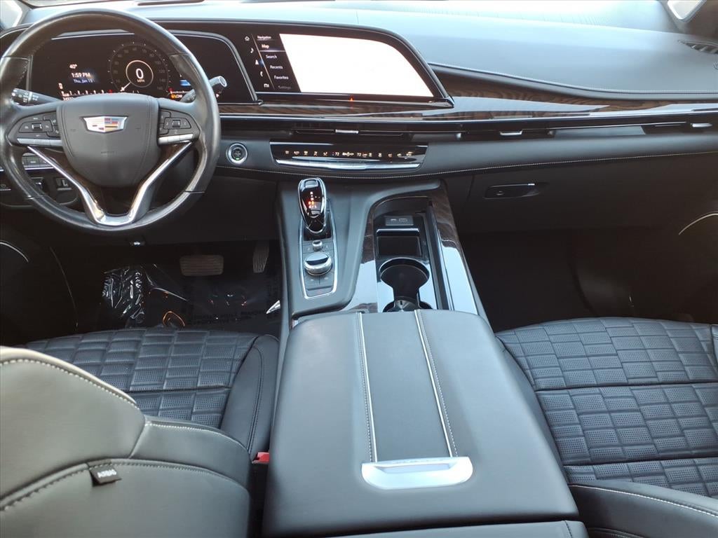 2021 Cadillac Escalade ESV Premium Luxury Platinum