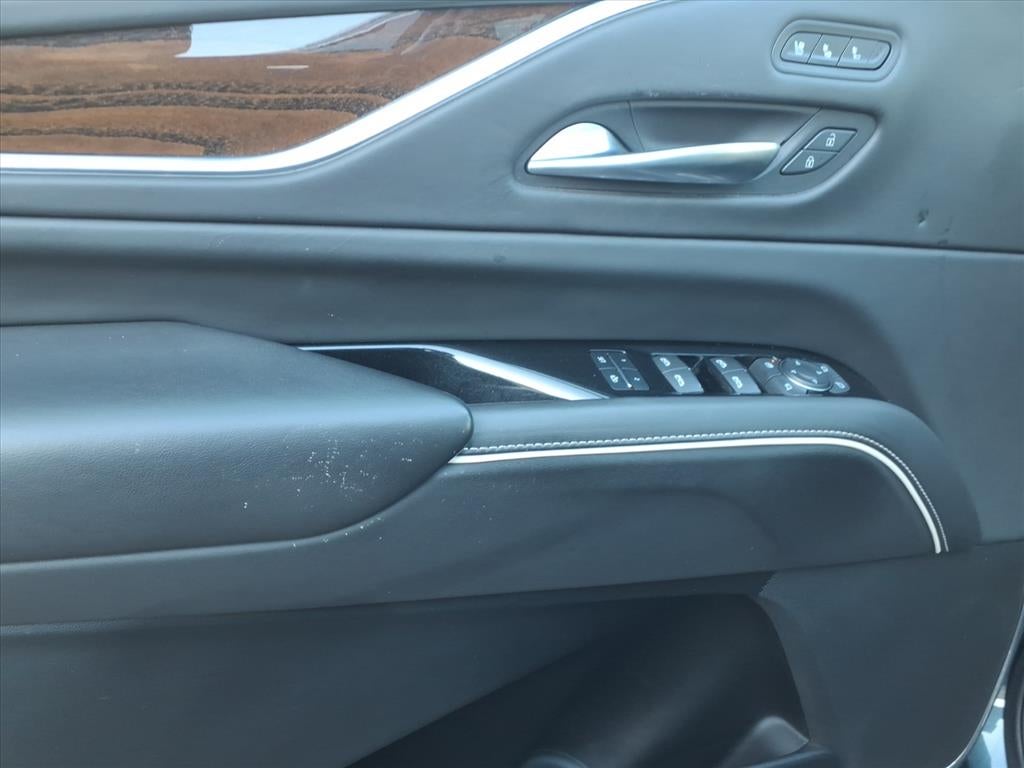 2021 Cadillac Escalade ESV Premium Luxury Platinum