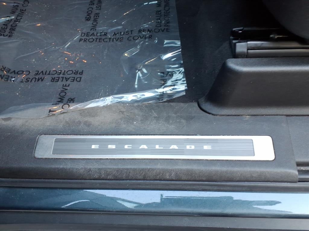 2021 Cadillac Escalade ESV Premium Luxury Platinum