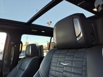 2021 Cadillac Escalade ESV Premium Luxury Platinum