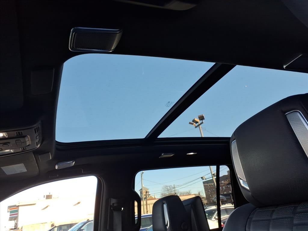 2021 Cadillac Escalade ESV Premium Luxury Platinum