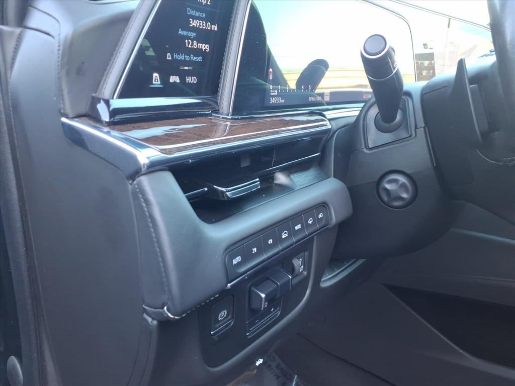 2021 Cadillac Escalade ESV Premium Luxury Platinum