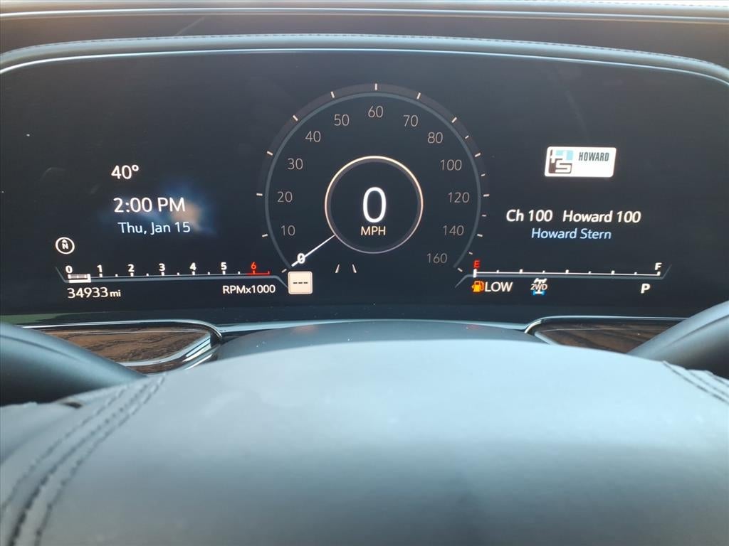 2021 Cadillac Escalade ESV Premium Luxury Platinum