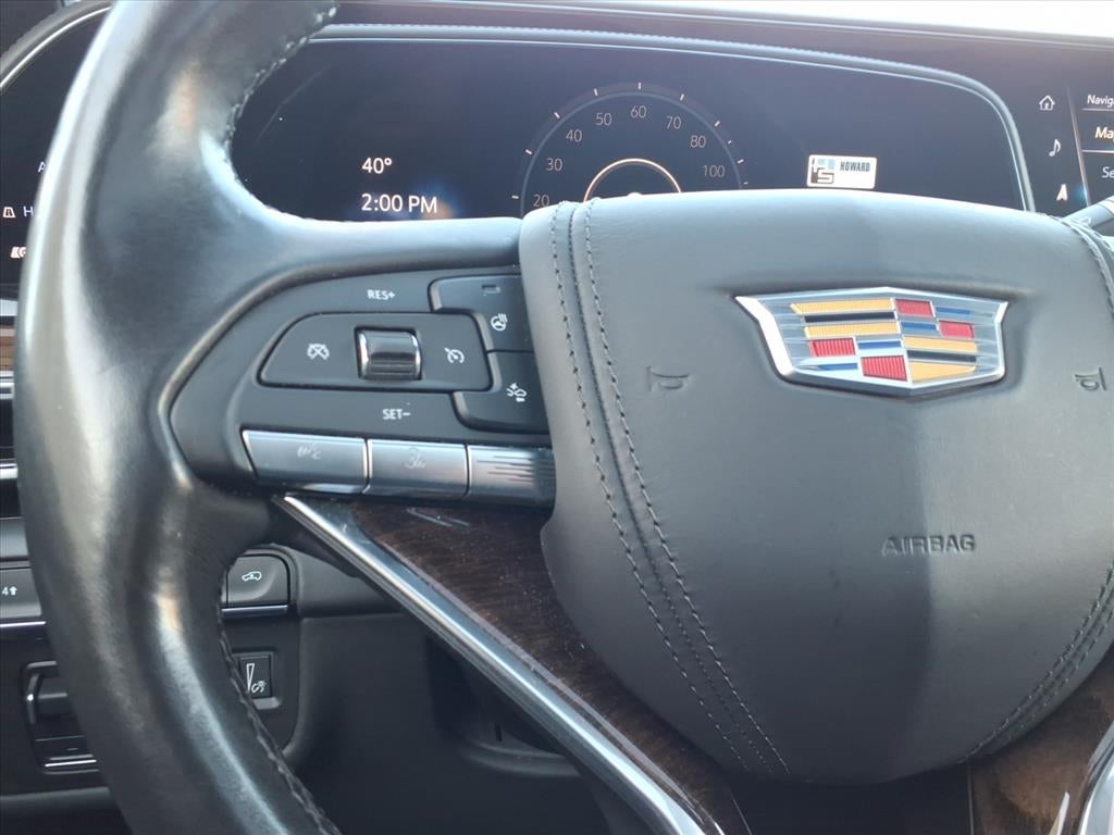 2021 Cadillac Escalade ESV Premium Luxury Platinum