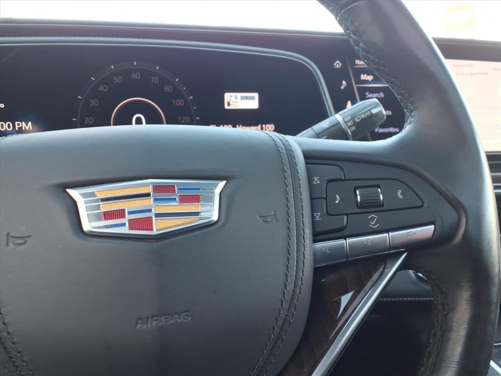 2021 Cadillac Escalade ESV Premium Luxury Platinum