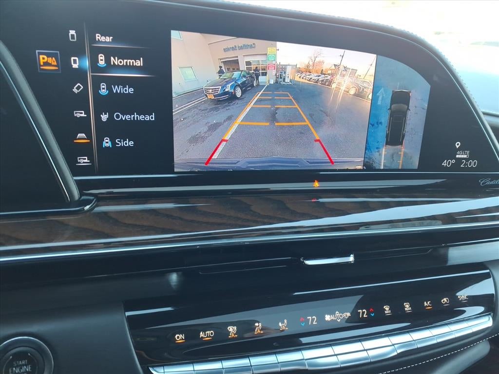 2021 Cadillac Escalade ESV Premium Luxury Platinum