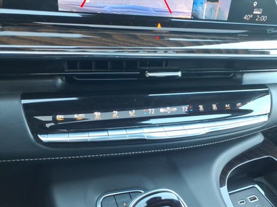 2021 Cadillac Escalade ESV Premium Luxury Platinum