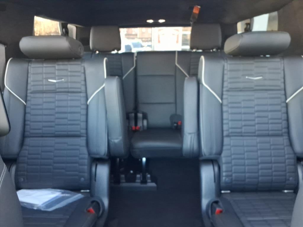 2021 Cadillac Escalade ESV Premium Luxury Platinum