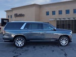 2021 Cadillac Escalade ESV Premium Luxury Platinum