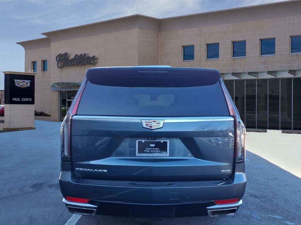 2021 Cadillac Escalade ESV Premium Luxury Platinum