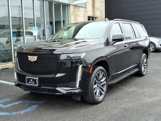 2023 Cadillac Escalade ESV Sport