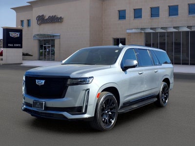 2024 Cadillac Escalade ESV Sport