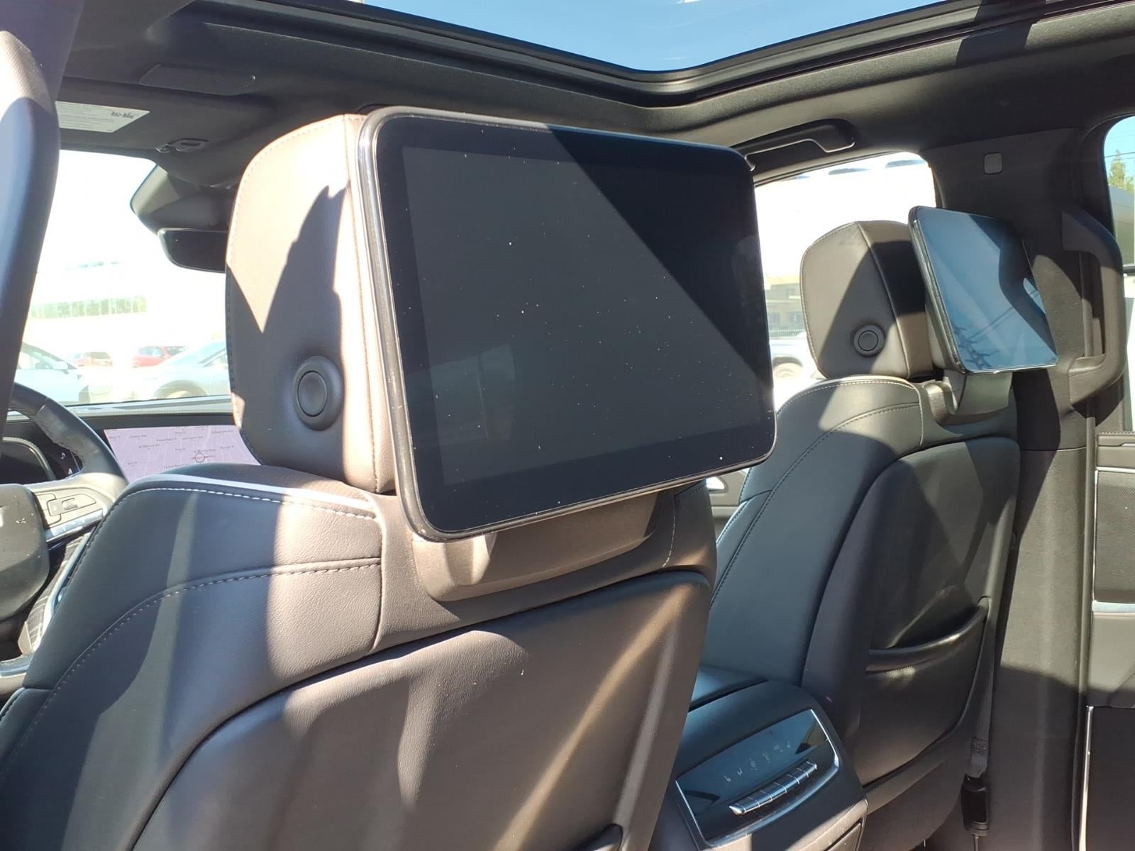 2024 Cadillac Escalade ESV Sport