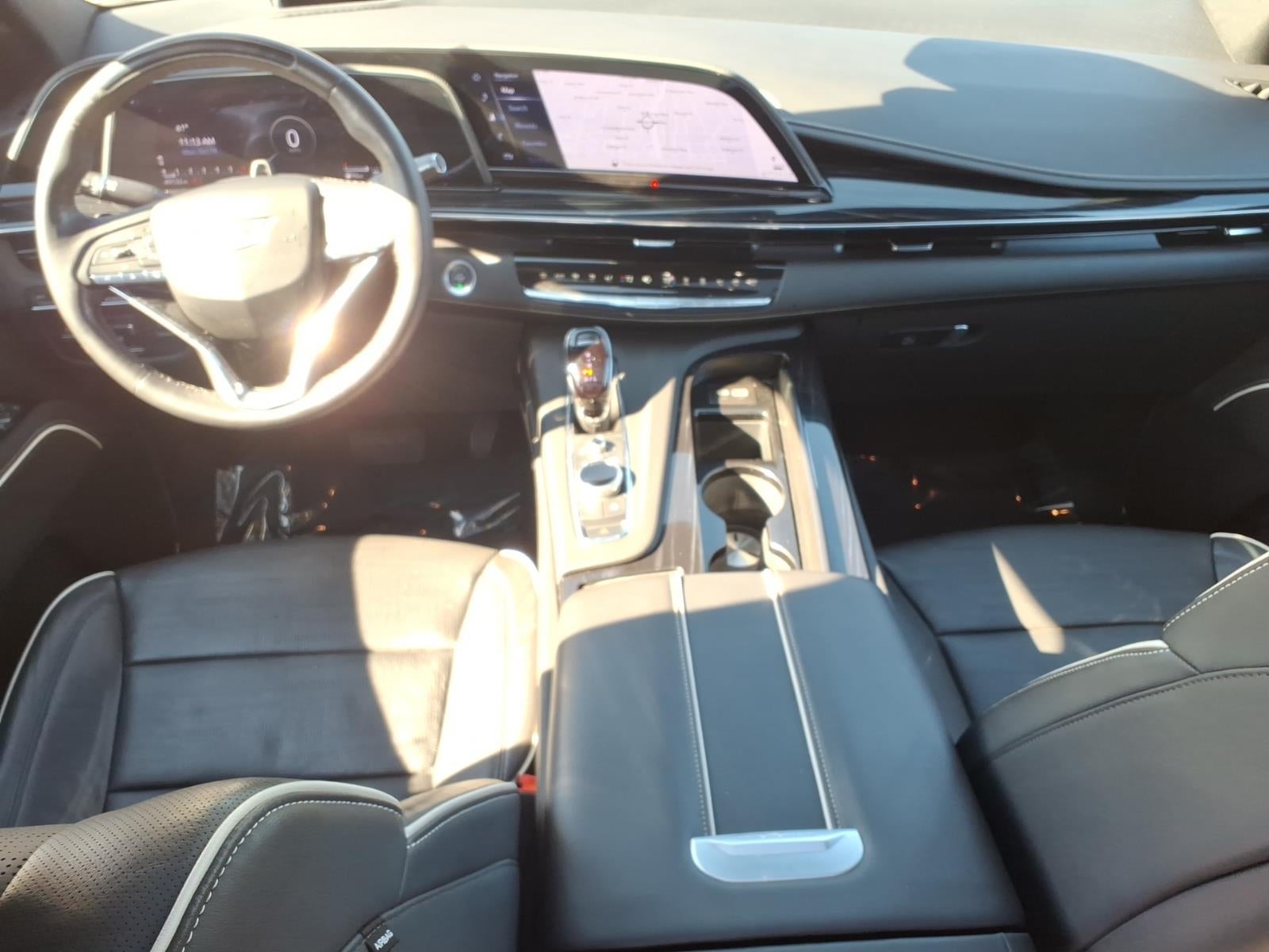 2024 Cadillac Escalade ESV Sport