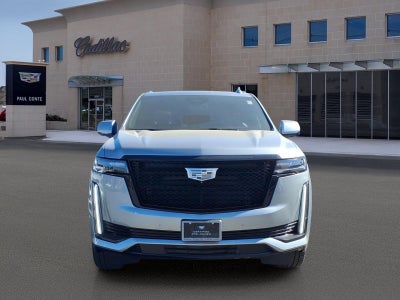 2024 Cadillac Escalade ESV Sport