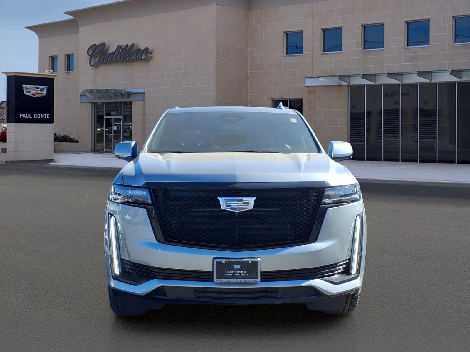 2024 Cadillac Escalade ESV Sport