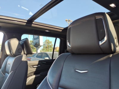 2024 Cadillac Escalade ESV Sport