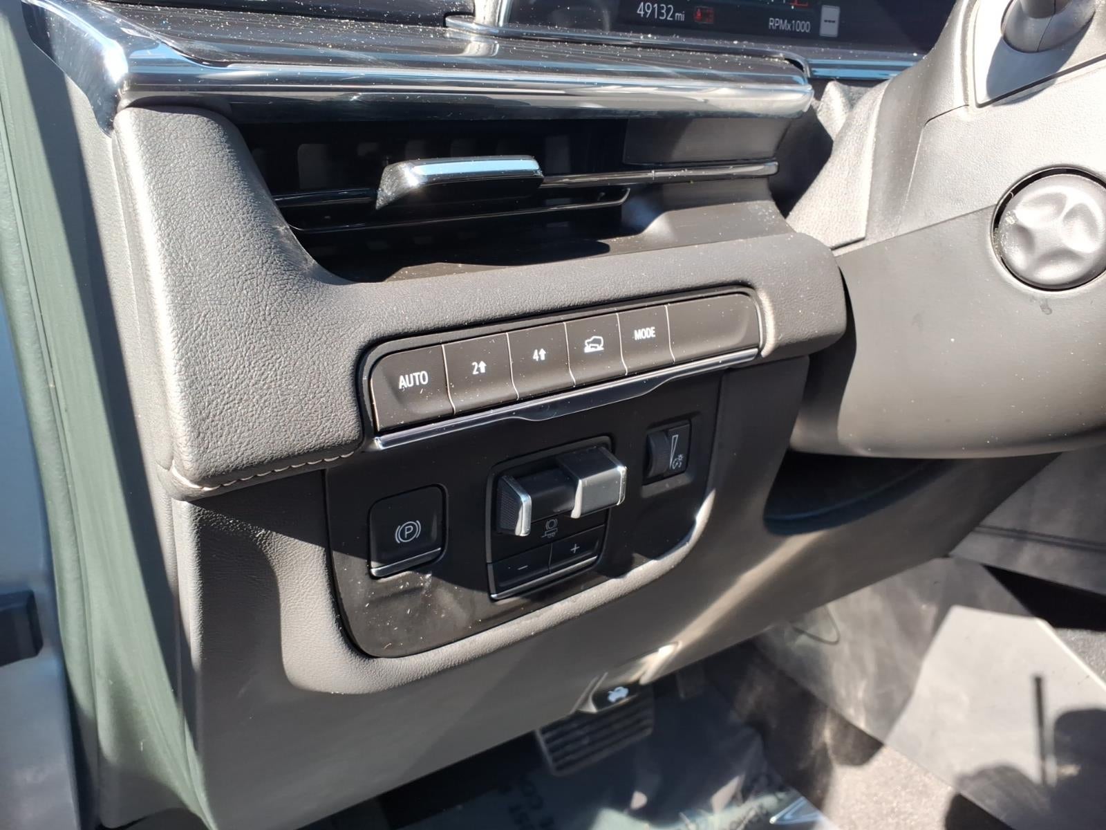 2024 Cadillac Escalade ESV Sport