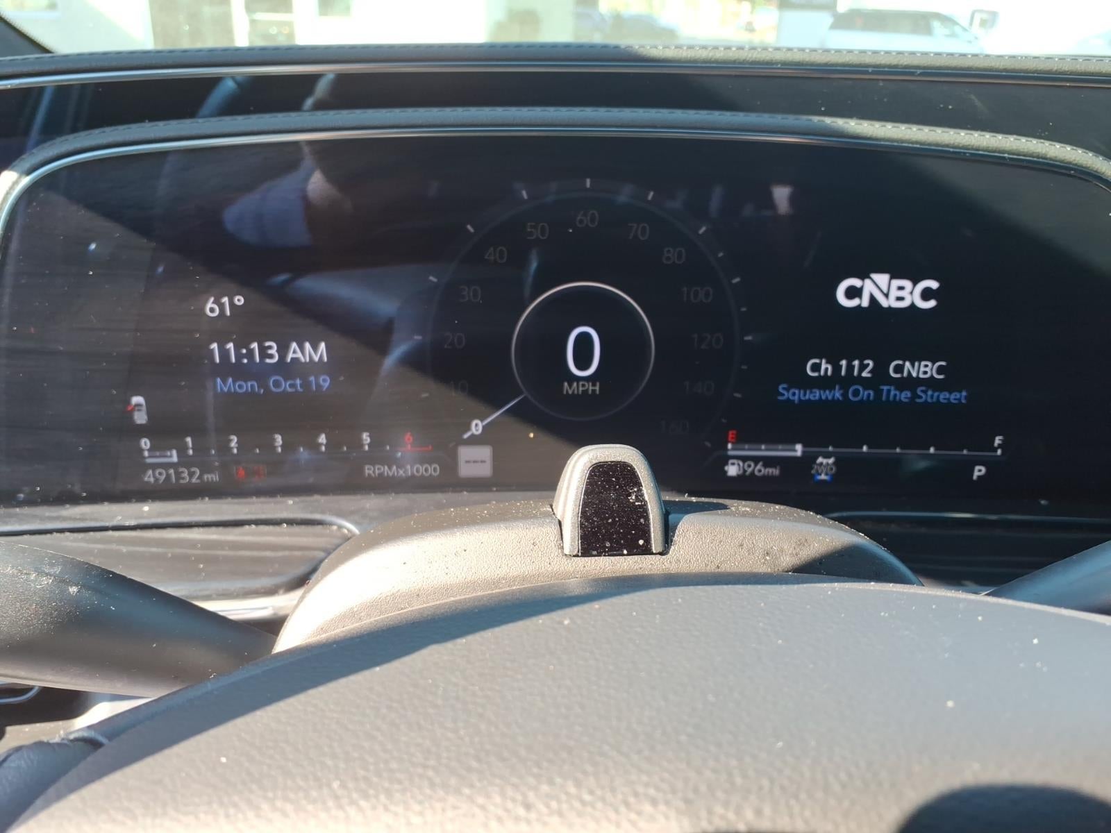 2024 Cadillac Escalade ESV Sport