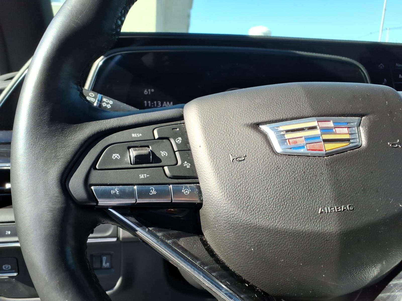 2024 Cadillac Escalade ESV Sport