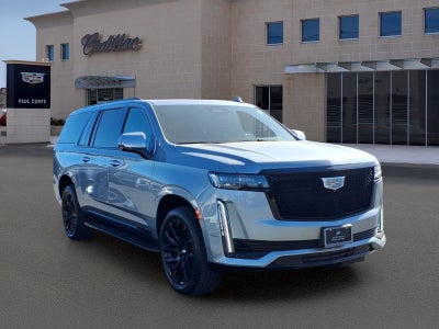 2024 Cadillac Escalade ESV Sport