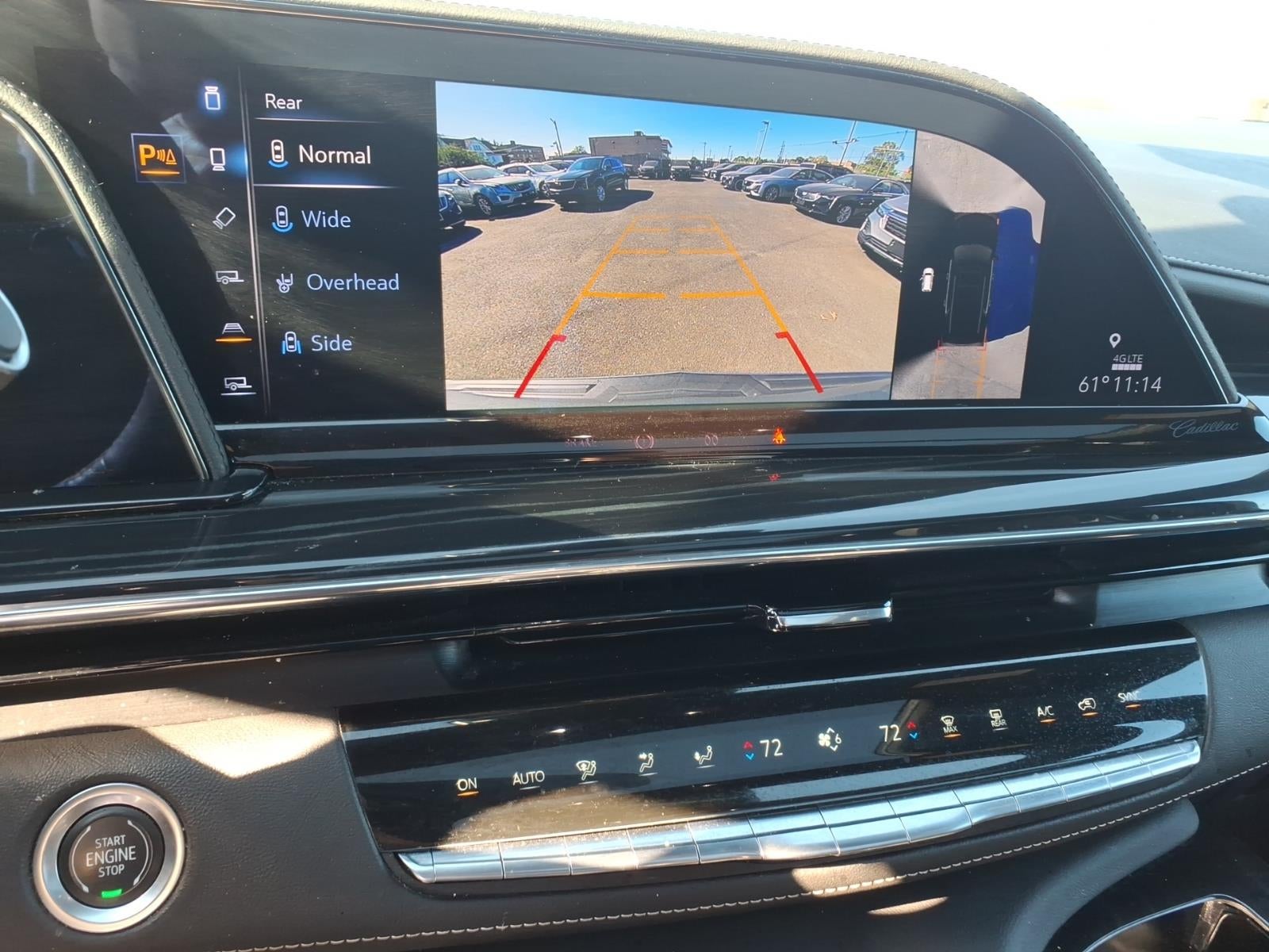 2024 Cadillac Escalade ESV Sport