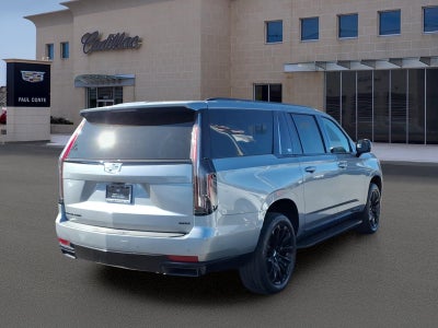 2024 Cadillac Escalade ESV Sport