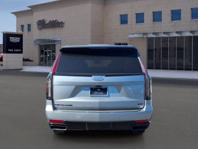 2024 Cadillac Escalade ESV Sport