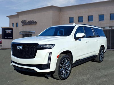 2021 Cadillac Escalade ESV Sport
