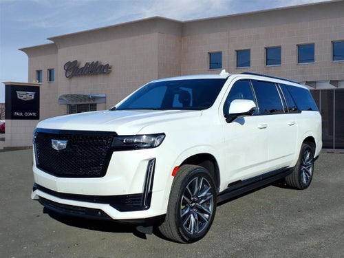2021 Cadillac Escalade ESV Sport