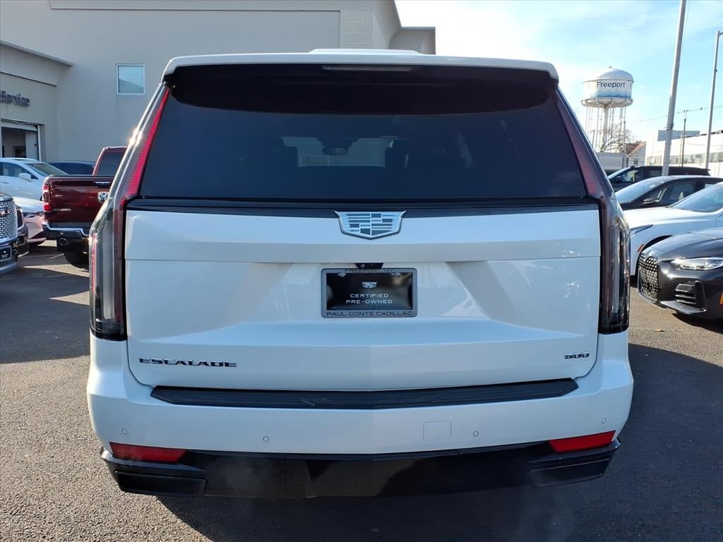 2021 Cadillac Escalade ESV Sport