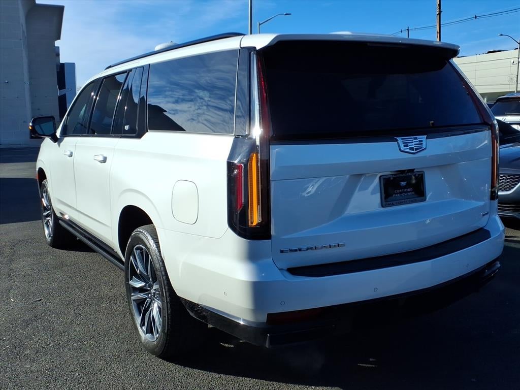 2021 Cadillac Escalade ESV Sport