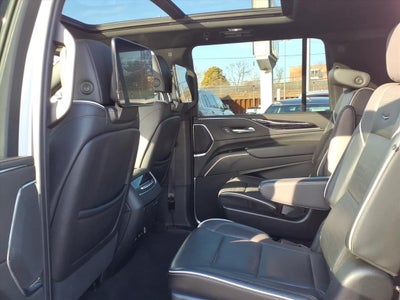 2021 Cadillac Escalade ESV Sport