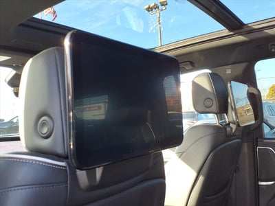 2021 Cadillac Escalade ESV Sport