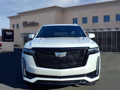 2021 Cadillac Escalade ESV Sport