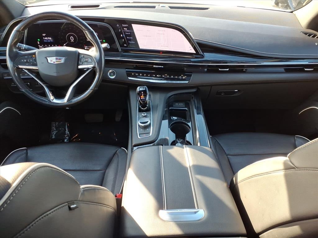 2021 Cadillac Escalade ESV Sport