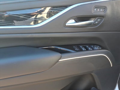 2021 Cadillac Escalade ESV Sport