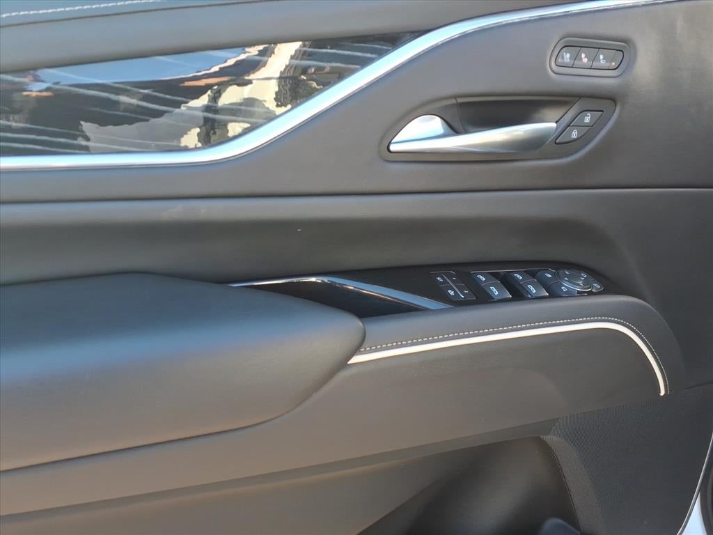 2021 Cadillac Escalade ESV Sport