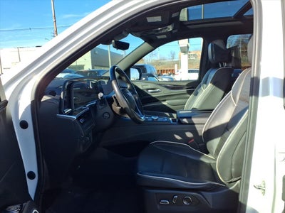 2021 Cadillac Escalade ESV Sport