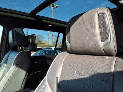 2021 Cadillac Escalade ESV Sport