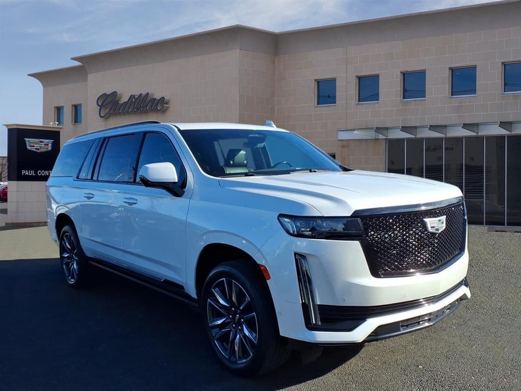 2021 Cadillac Escalade ESV Sport