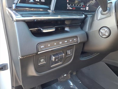 2021 Cadillac Escalade ESV Sport