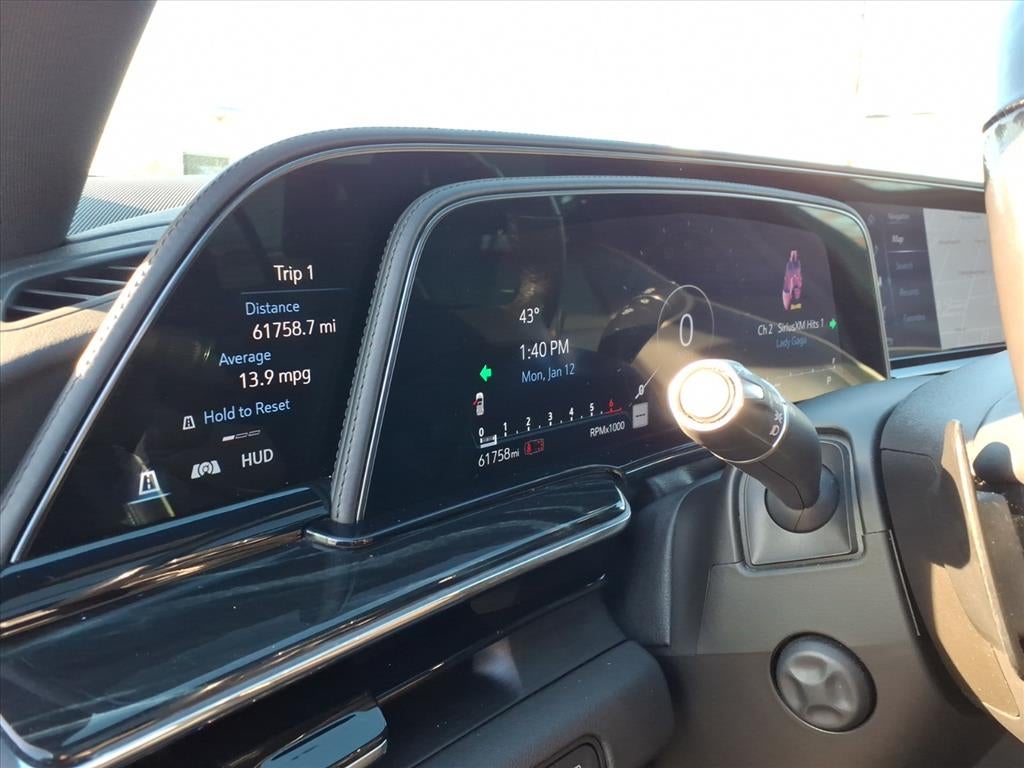 2021 Cadillac Escalade ESV Sport