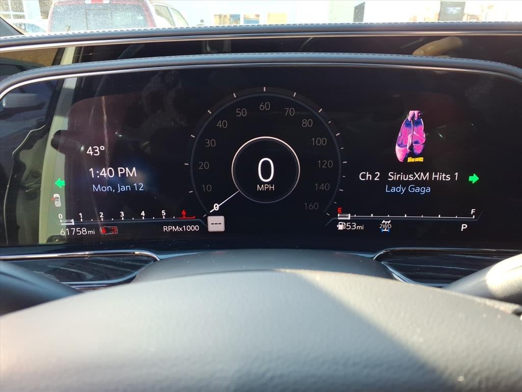 2021 Cadillac Escalade ESV Sport