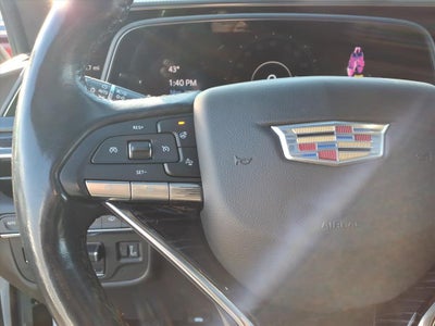 2021 Cadillac Escalade ESV Sport